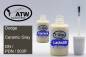 Preview: Dodge, Ceramic Gray, DN / PDN / 503P: 20ml Lackstift + 20ml Klarlack - Set, von ATW Autoteile West.